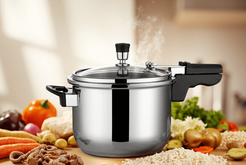 Panduan Memilih Panci Presto Aman & Berkualitas